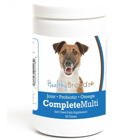 Pamperedpets Smooth Fox Terrier all in one Multivitamin Soft Chew PA3500916